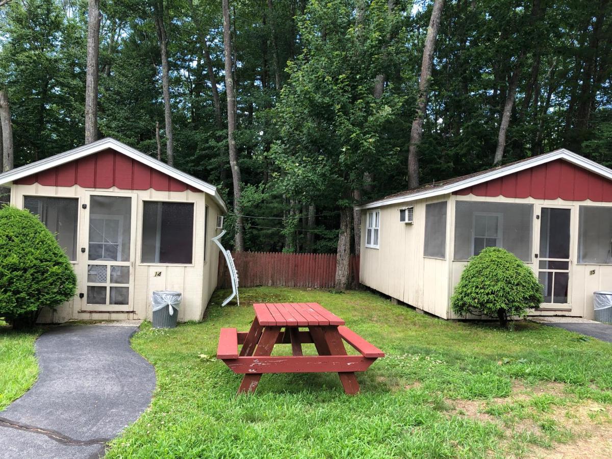 Marcotte Motor Court Μοτέλ Old Orchard Beach Εξωτερικό φωτογραφία