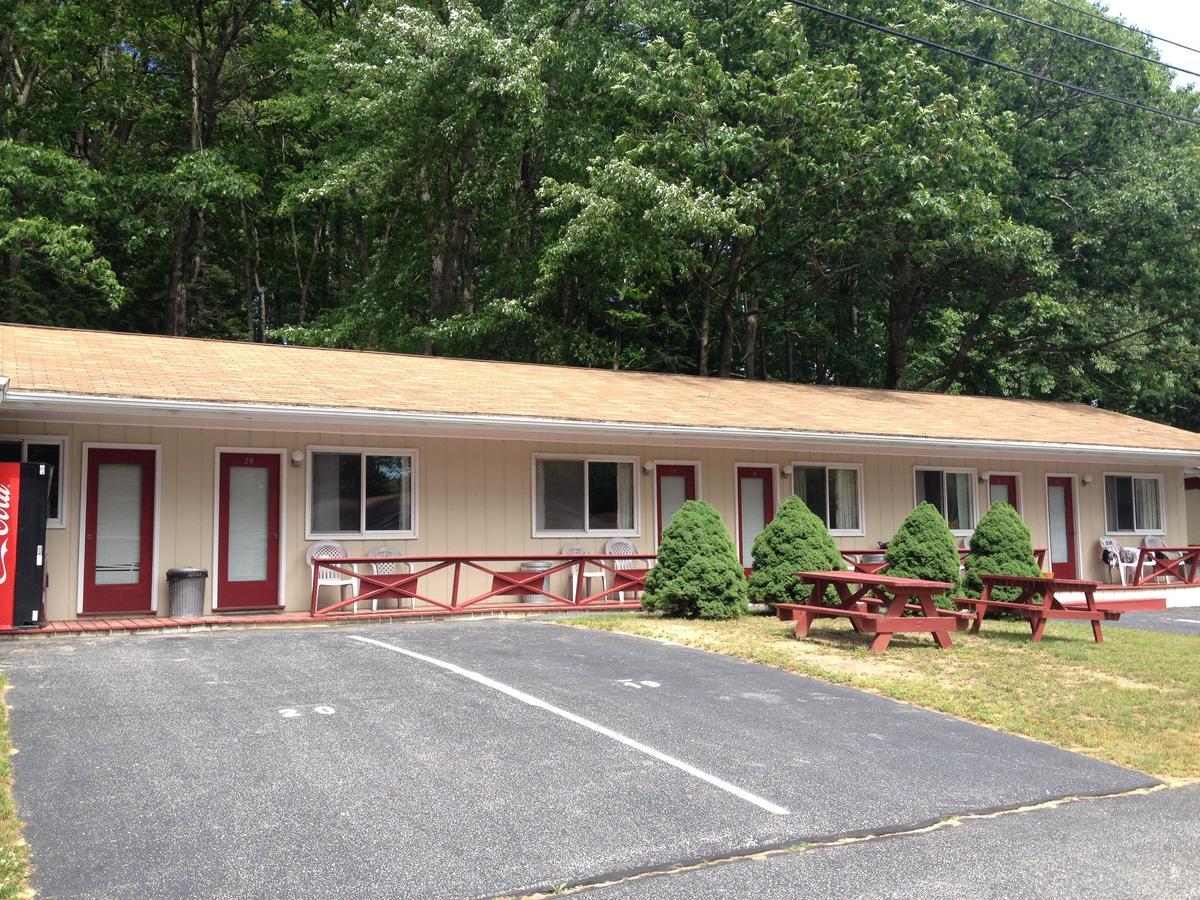 Marcotte Motor Court Μοτέλ Old Orchard Beach Εξωτερικό φωτογραφία