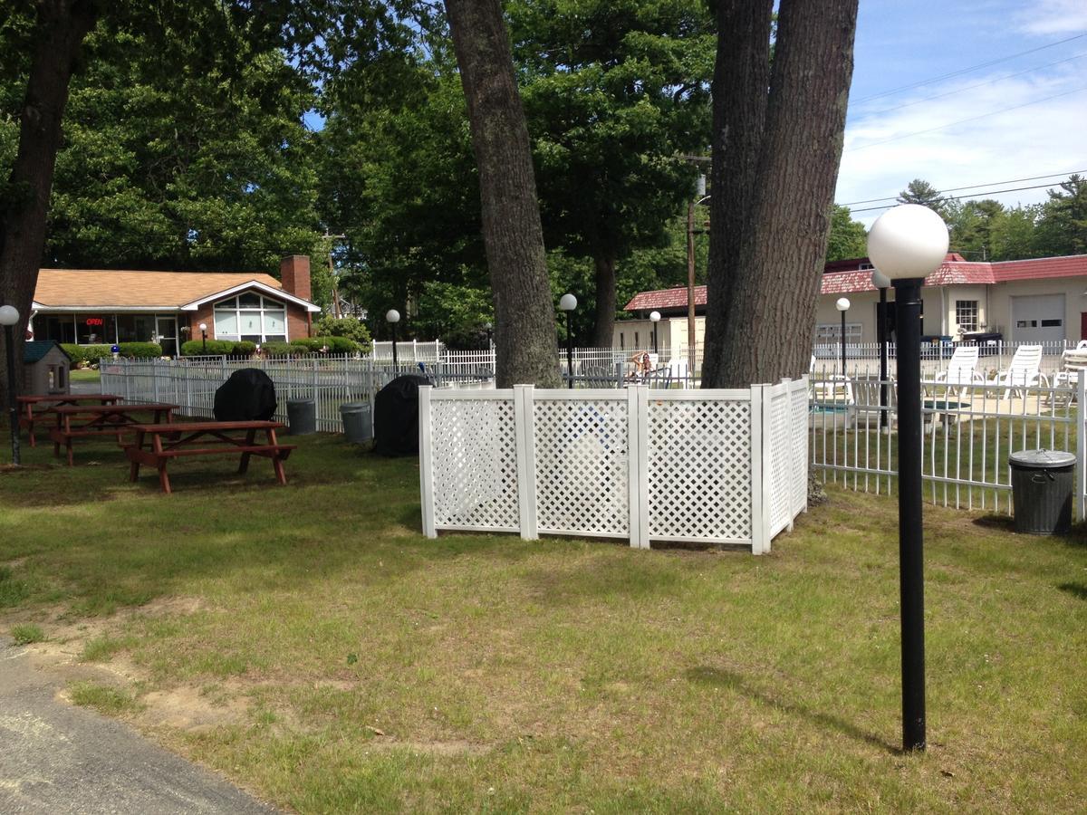 Marcotte Motor Court Μοτέλ Old Orchard Beach Εξωτερικό φωτογραφία