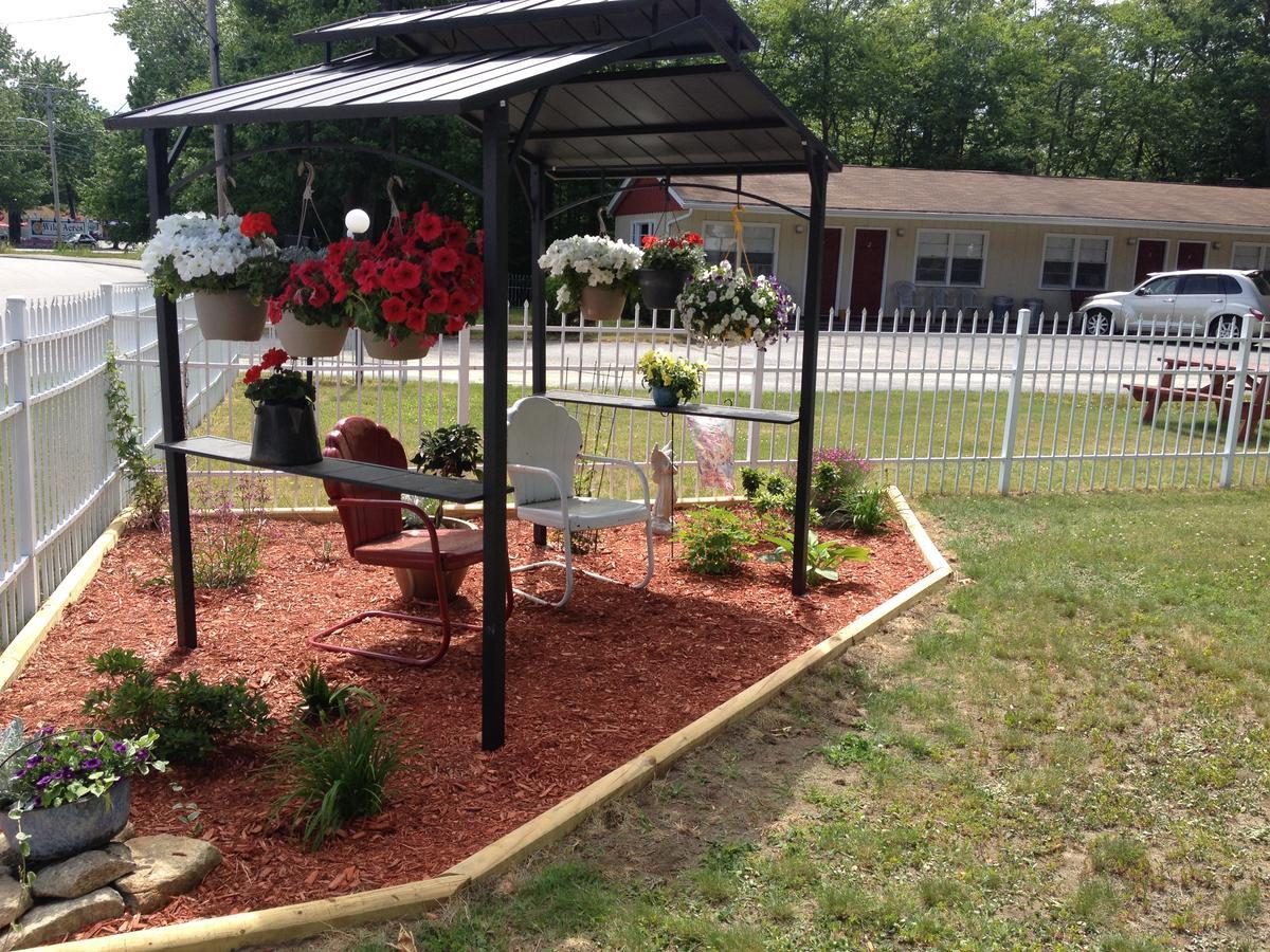 Marcotte Motor Court Μοτέλ Old Orchard Beach Εξωτερικό φωτογραφία