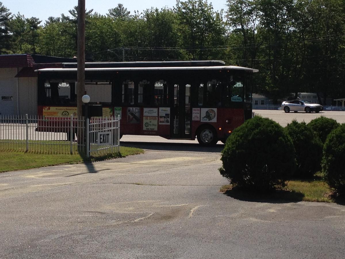 Marcotte Motor Court Μοτέλ Old Orchard Beach Εξωτερικό φωτογραφία