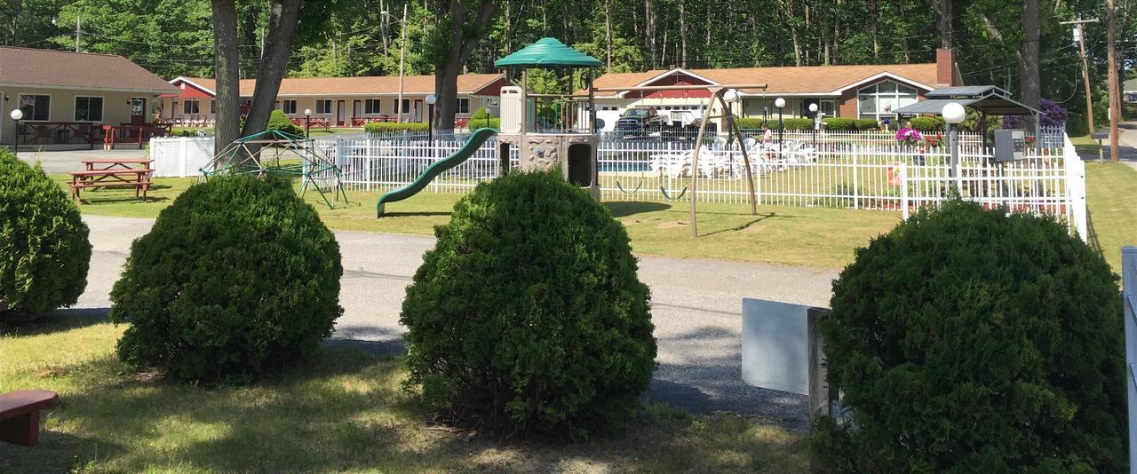 Marcotte Motor Court Μοτέλ Old Orchard Beach Εξωτερικό φωτογραφία