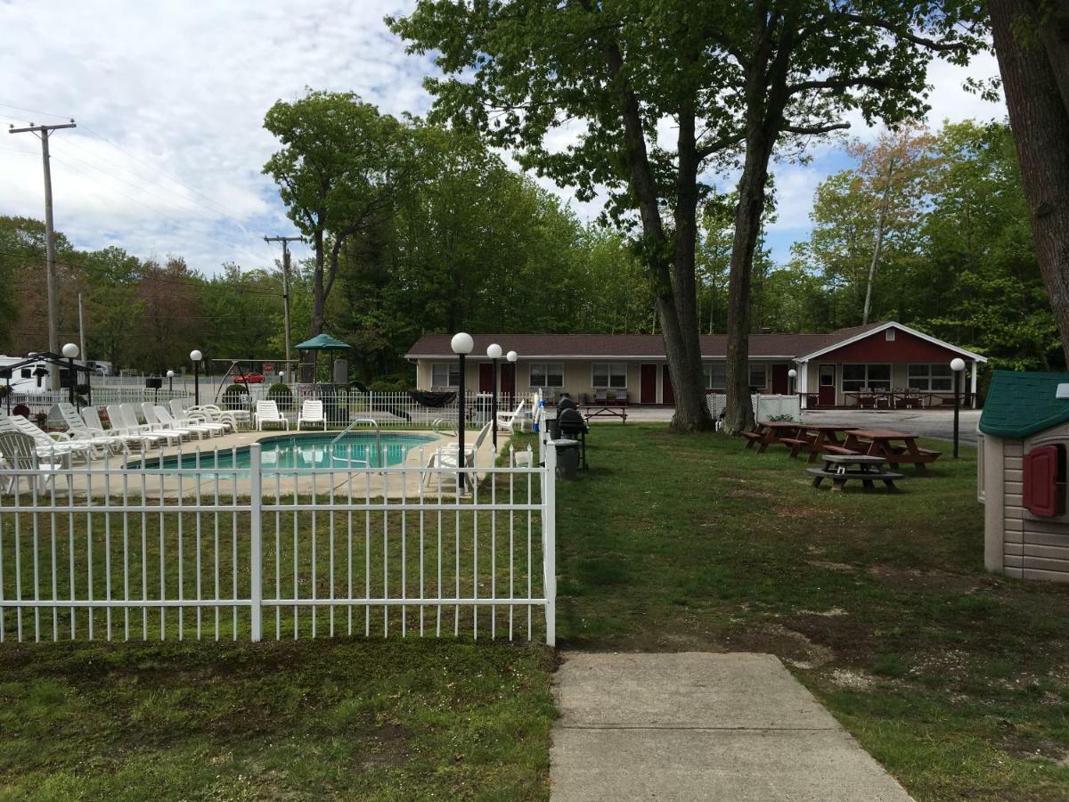 Marcotte Motor Court Μοτέλ Old Orchard Beach Εξωτερικό φωτογραφία